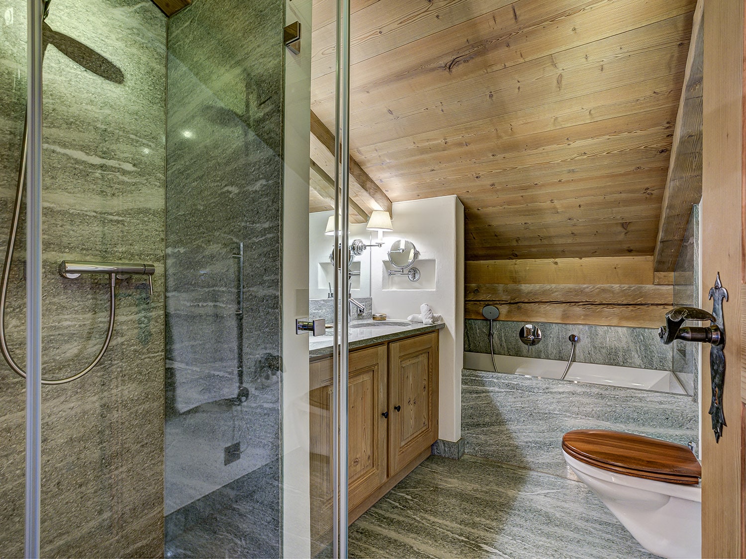 Tivoli Lodge, Courchevel - Consensio - Bathroom 4