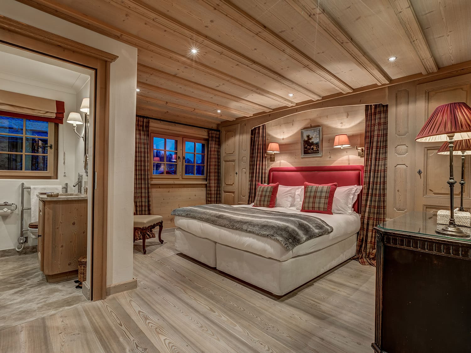 Tivoli Lodge, Courchevel - Consensio - Bedroom 5